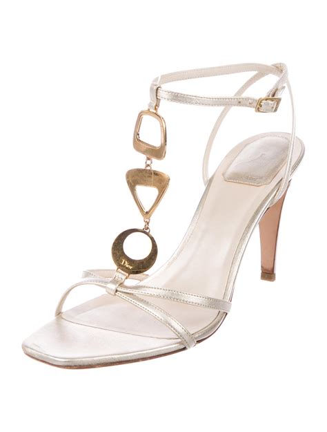 dior platform sandals block heel|dior sandals for women.